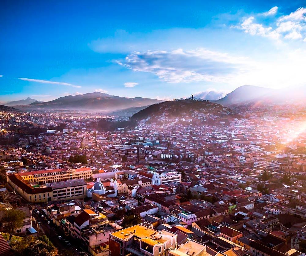 Quito trip